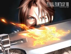 Final Fantasy VIII Cover by Mowblack 
