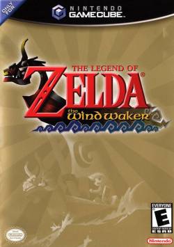 retrogamingblog:The Legend of Zelda The Wind Waker was released for the Gamecube 14 years ago today (3/24/2003)