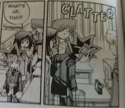 zombiekaiba:Yugi has to politely excuse himself just so Yami can go brood dramatically in the wind I’m fukging