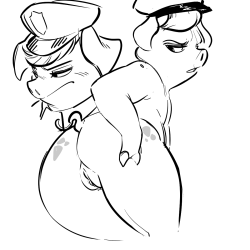 nsfwglacierclear:that hot pig cop at the end of the movie this little piggy is going to be fucked~ ;9
