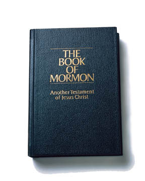 Mormon stories about women