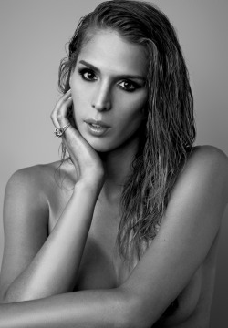 androfeminine:  Carmen Carrera   Carmen Carrera is a transgender reality television personality, model and burlesque performer. Since the beginning of her transition, Carmen has been an activist for trans-equality, promoting beauty in different forms