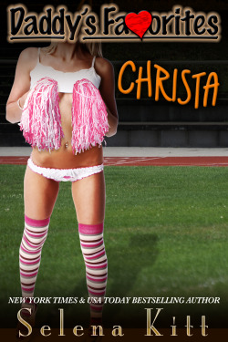 CHRISTA by Selena Kitt - Get it FREE if you have Kindle Unlimited! Selena Kitt’s *Favorites*—where naughty thoughts and wicked temptations bring the taboo fantasy to life. Spoiled Christa has never wanted for anything in her life. She drives a brand