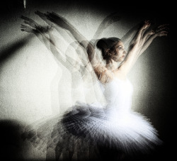 &ldquo;Visions Of Degas&rdquo; Amelie, my dance collaborator