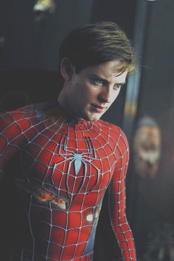 cinestalgia:  Spider Man. 