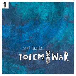   Totemwar is a fantasy fictional story. The main character Marcel Guerrier is inspired by the younger me (when I was in my twenties. I went through a terrible break up and I was obsessed with my ex at that time). The last time I posted it, I saw in the