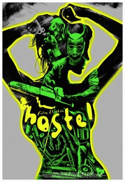 thepostermovement:  Hostel by Luke Insect