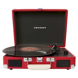 UPNT&rsquo;s Holiday Buyer&rsquo;s Guide: Tech Crosley Cruiser Portable Turntable (๟.99)  At this stage in the game, a portable turntable is probably not quite as useful as it might have been ten-fifteen years ago. A real DJ probably wouldn’t need