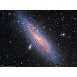 M31: The Andromeda Galaxy #nasa #apod #m31 #andromeda #galaxy #andromedagalaxy #messier #messierobjects #intergalactic #universe #space #science #astronomy