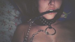 cravinghisbrutality:  •Pet waits: again, still, perpetually restless and constantly aching. She waits for Him and only Him to come devour her whole. And He is in no rush, He knows that she will never stop waiting. He knows that she is His, and she is…she