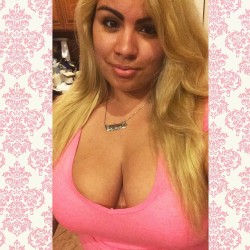 thundah-nips:  That blonde shawty is back 👀 #me #ThundahGawdess #thundah #pink #thick #cute #selfie #gawd #goddess #thundagoddess