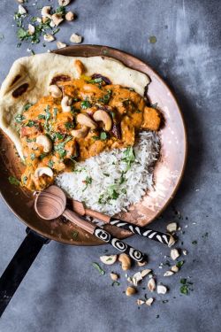 foodiebliss:  Creamy Cashew Indian Butter Paneer   Source:   Half Baked Harvest  Where food lovers unite.   