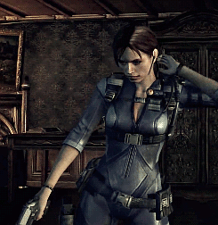 v-jolt:  Resident Evil Revelations Characters (x) 