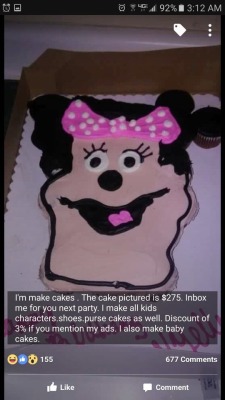 dadgician: my brother sent me this picture a few months ago and it burned a hole in my brain and i have since been unable to stop saying “I’m make cakes” literally every ten seconds