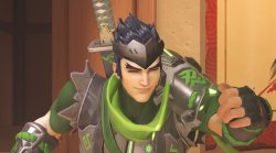 thecaskofamontillado:hey theres no real purpose to this post i just want you all to look at my perfect boy genji who is also gay and trans