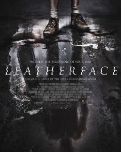 Is this real? Cuz if so I&rsquo;m super stoked!!!! #leatherface #leatherfacefan
