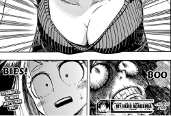 prof-telperion: Remember that time Deku was reminded he had a penis?