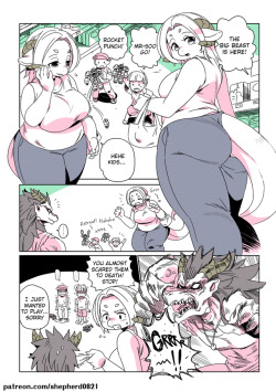  Modern MoGal # 061 - Dragon is coming  ! ⚠️The actual MR-500 has no rocket punch function.The toy is for reference only.  