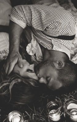 Forehead Kiss on We Heart It. http://weheartit.com/entry/93243547?utm_campaign=share&amp;utm_medium=image_share&amp;utm_source=tumblr