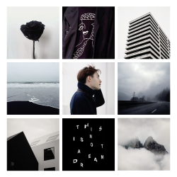 yeahkrystal:   - d.o’s moodboard requested by@nahtarlee (request are always open!)  