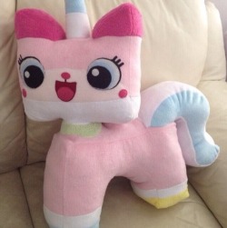 thefingerfuckingfemalefury:  pixiebutterandjelly:  djklzonez: HOLY CRAP I NEED IT    unikitty!!!!!  OH MY GODIs this something a fan made or are there plush Uni-Kitty toys out there that I can buy &lt;3_&lt;3