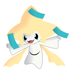 HAPPY NEW YEAR!This year I’m trying a new drawing challenge - instead of 1 drawing a day, it’ll be 3 a week, all pokemon!Here is the first 1, a Jirachi for new years!