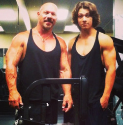 los-nina:  The boy on the left is Leo Howard, one of the stars of Disney’s “Kickin’ It” He’s effin’ 16. 16!!!!!!!!!!! Why does puberty seem to favor guys, soooo much?!  I’m 23 and look like I’m 16 still. 