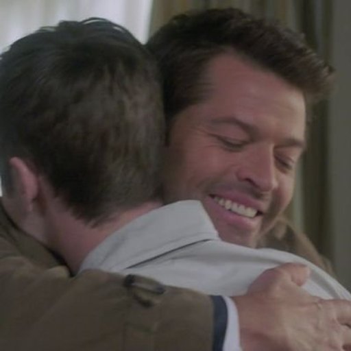 whatifdestiel:  Castiel: You can’t make everyone like you, you’re not Dean.Gabriel: What? Not everyone likes Dean.Castiel: Who doesn’t?Gabriel: Well-Castiel: Names, now, Gabe. Give me their names, damn it!