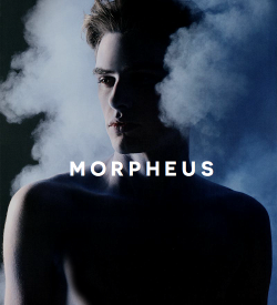 vassilias:MYTHOLOGY MEME  |  [3/9] GREEK GODS &amp; GODDESSES » MORPHEUS  Morpheus was the god of dreams in greek mythology. He was one of the three Oneiroi, sons of the god of sleep, Hypnos. Along with his two brothers, Phobetor (“nightmares”)