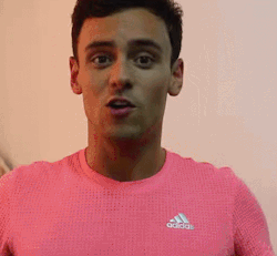 thedailyedition:  The Daily Edition - The Tom Daley Edition Tom Daley 2016 calender shoot   