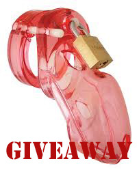 miss-chastity:  Will you start new year locked in a new chastity device? I will give away 2 devices, a CB-3000 clear (贶) a CB-3000 Pink (贶)  To win the device you have to follow me and reblog this messege. The winners wil be announced at 12/31-2016