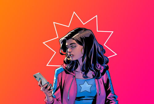 americachavz:AMERICA CHAVEZ in MADE IN THE U.S.A (2021-)
