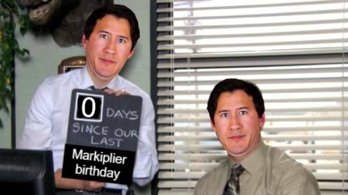 lady-raziel:  mark. it is your birthday.