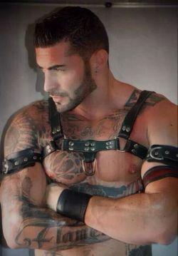 leather-place: The hottest guys. follow my other blogs  So much hunks (All fetishes)  Piercing-Place  Soldiers-Place  Rubber-Place Leather-Place Lycra-Place Jockstrap-Place Hairy-Place Under Armour-Place Football-Palce 