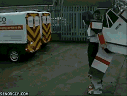 prpltnkr:  kingunderthemountain:  #is this the new transformers movie  AUTOBOTS, TRANSFORM AND JIGGLE OUT 