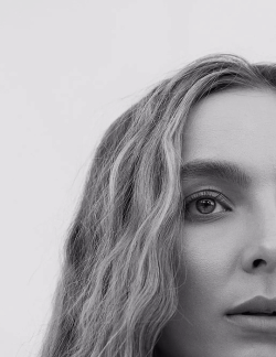 jodiecomersource: Jodie Comer for ElleMen Fresh China photographed by Jumbo Tsi (May 2019)