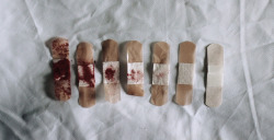 sittenlos:  Healing Process by Alyssa Zoé Amaro 