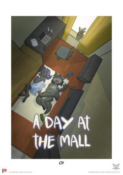 imanewfurry:  imanewfurry:     Comic: a day at the mall Artist: Ratcha 