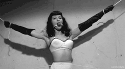 sensualhumiliation:Bondage 1958  Exposed!
