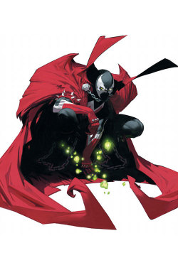 comicbargains:  Spawn: Origins Collection Vol. 2 New Printing (Image)View Post