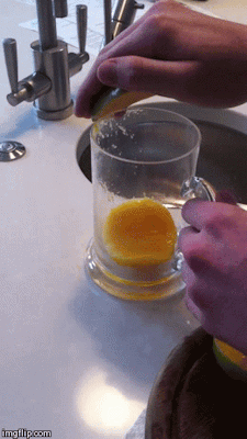 astrangejoy:  forkvegans:  toutcru:  I’ve been peeling mangoes the wrong way until now! Just did myself a large cantaloupe smoothie using this method it is so quick it blown my mind!  YOU HAVE NO IDEA HOW MUCH I’M FREAKING OUT RIGHT NOW MY JAW DROPPED