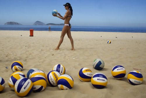 Rio ipanema beach girls jizz free porn