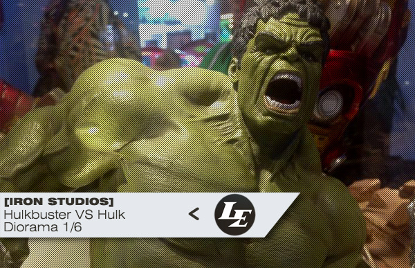 [Iron Studios] Diorama Avengers: Age of Ultron - Hulkbuster VS Hulk 1/6 Scale Tumblr_np4505cNcu1rolsomo4_1280