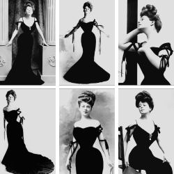 cemeterywind:  Camille Clifford, inspiration for many Gibson Girl illustrations. 
