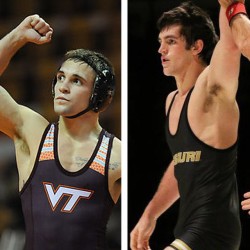 amateur-wrestling:  Who had the best college win this weekend? Was it @vtdancej over Tomasello? @wmiklus over Dechow? Or another? via usawrestling
