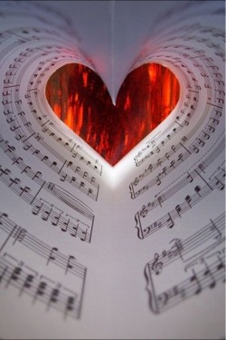 For the love of music