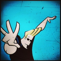 You had a awesome child hood if you remember him! #Johnnybravo #awesome #cartoonnetwork #cartoon #wicked #wild #wiseman #lol #thankyouverymuch #goodtimes
