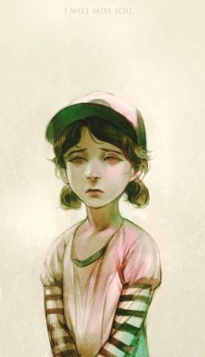 thick-runfast:  poppypicklesticks:  0days-in:  against-the-wxrld:  me: *points at clem* me: love my daughter  CLEM  Clem  Turning us all into mama bears   My Clem Clem :’(