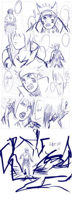 695 parodyby usura-tonkachiThis is based in BY MY SIDE Naruto Ending and a Very famous film&hellip;any one can guess XDD, I think it&rsquo;s very easy to know XDD but fix so well together&hellip;OK I&rsquo;m out&hellip;