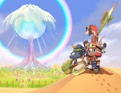 tinycartridge:  Ever Oasis is the new 3DS RPG to anticipate ⊟ We need a new handheld action RPG to fill our lives with, now that Fantasy Life is behind us! We also need Japanese developer Grezzo to create its own original game instead of working on